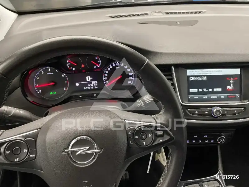2022 Opel CrosslandX