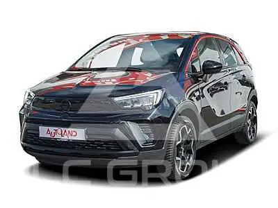 2022 Opel CrosslandX