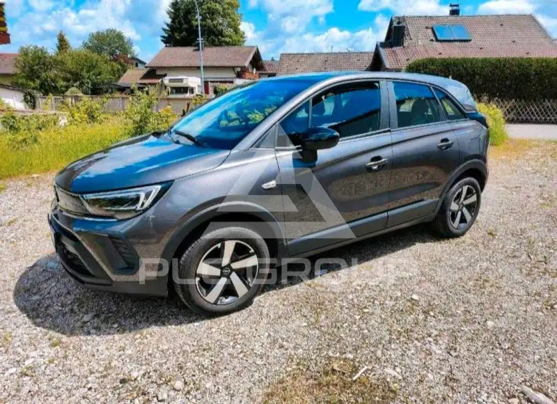 2022 Opel CrosslandX