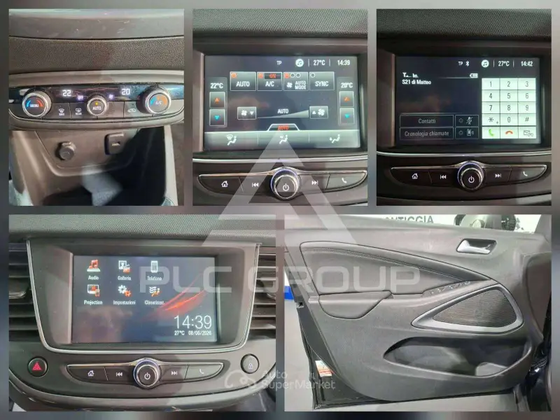 2022 Opel CrosslandX