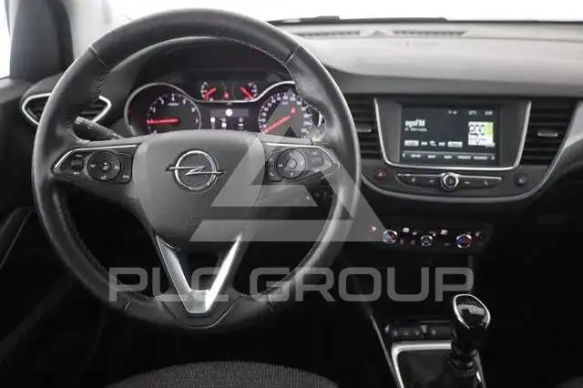 2022 Opel CrosslandX