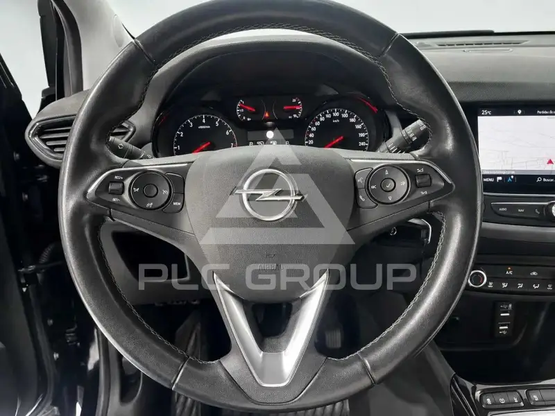 2022 Opel CrosslandX