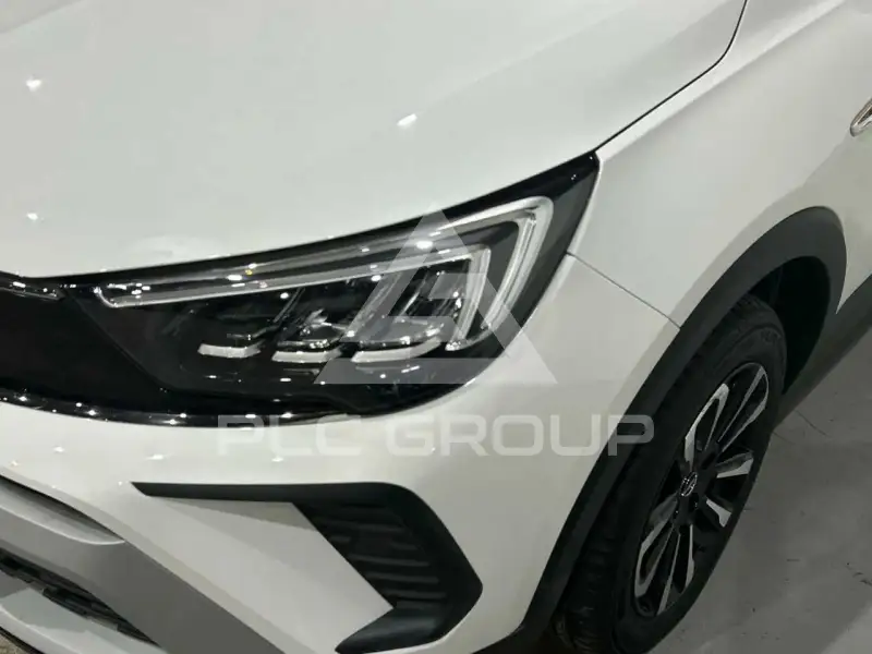 2022 Opel CrosslandX
