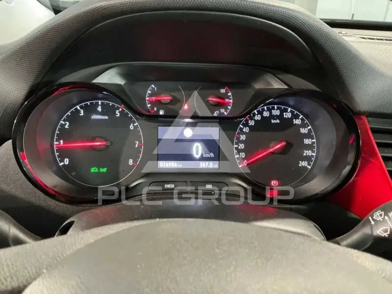 2022 Opel CrosslandX