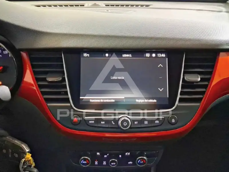 2022 Opel CrosslandX