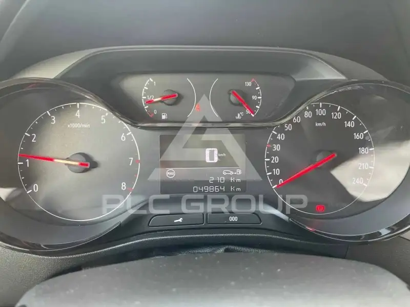 2022 Opel CrosslandX