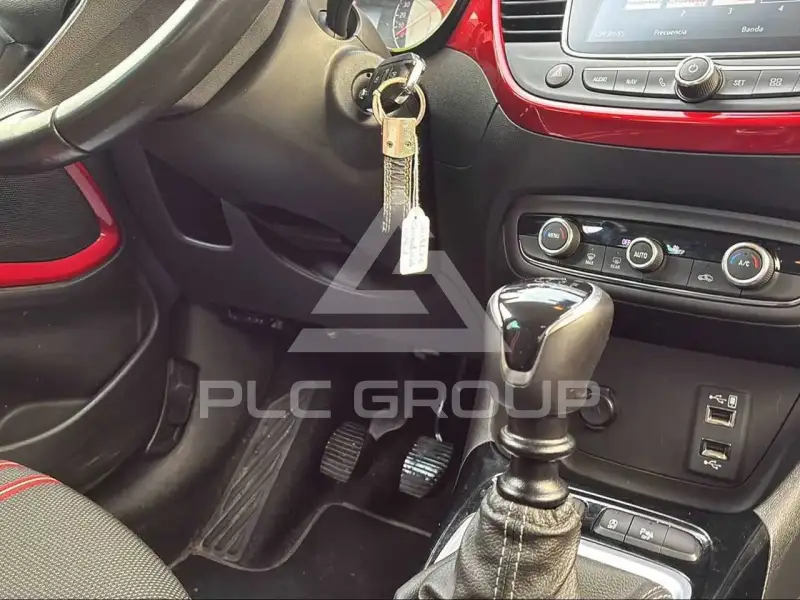 2022 Opel CrosslandX