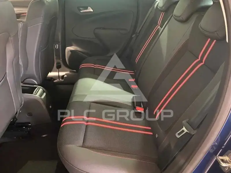 2022 Opel CrosslandX