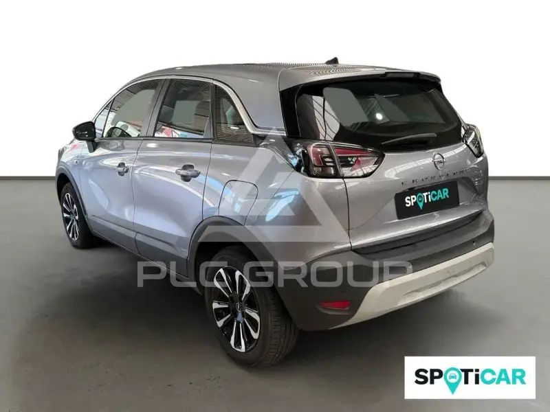2022 Opel CrosslandX