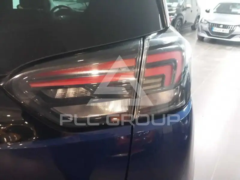 2022 Opel CrosslandX