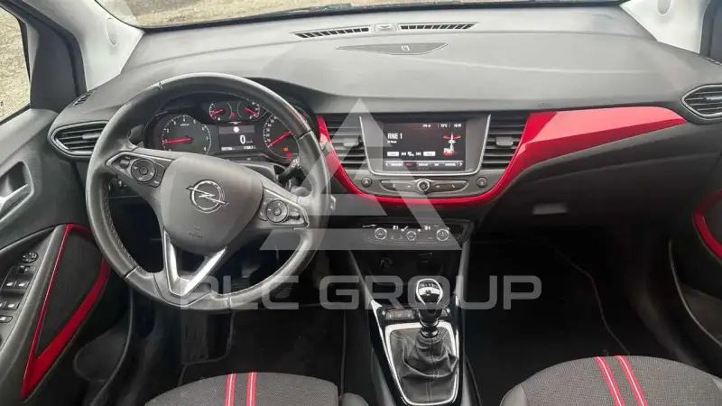 2022 Opel CrosslandX