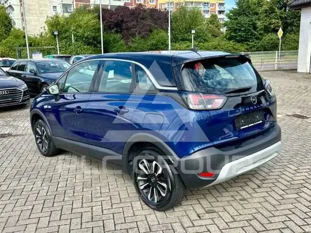 2022 Opel CrosslandX