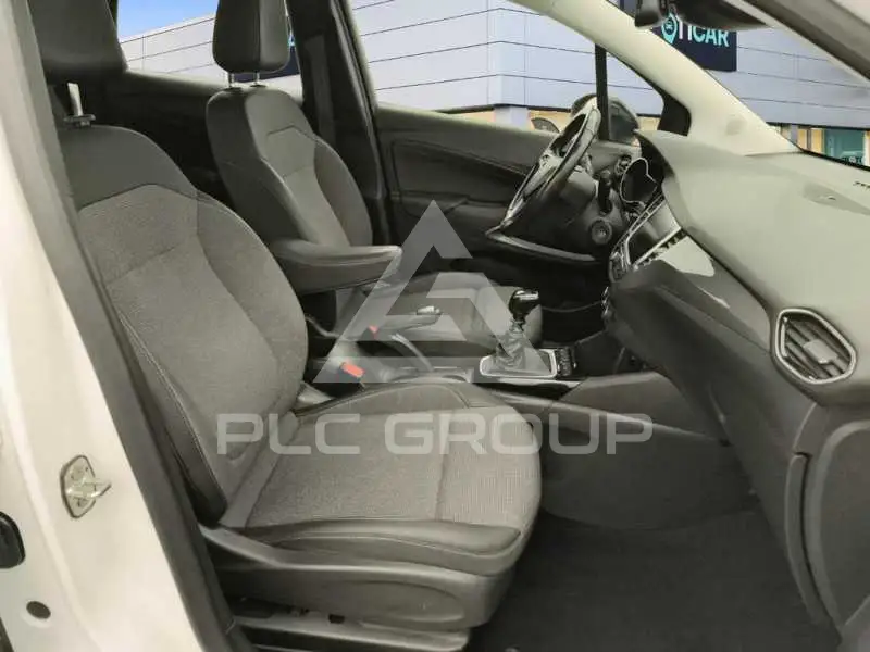 2022 Opel CrosslandX