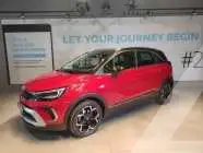 2022 Opel CrosslandX