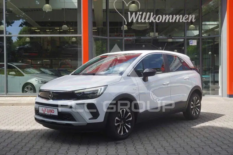 2022 Opel CrosslandX