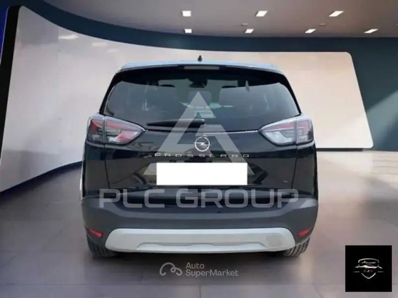 2022 Opel CrosslandX