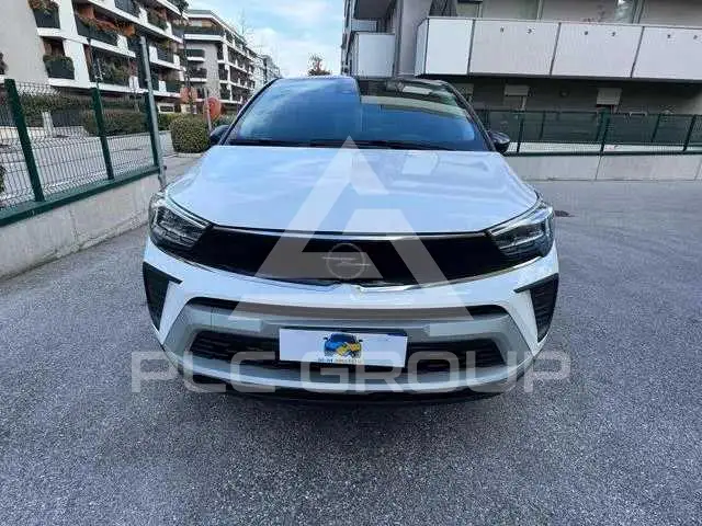 2022 Opel CrosslandX