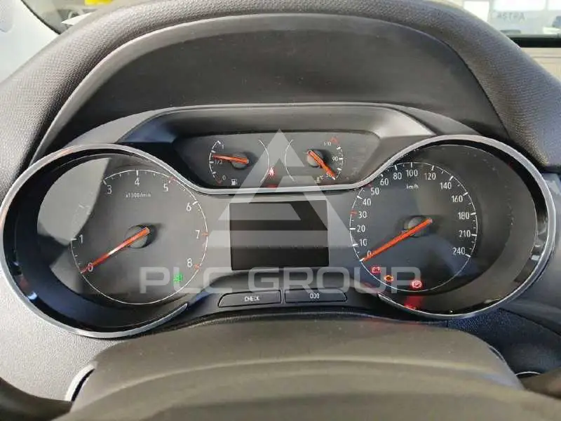 2022 Opel CrosslandX