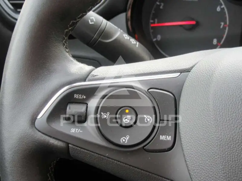 2022 Opel CrosslandX