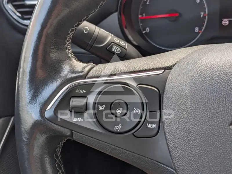 2022 Opel CrosslandX