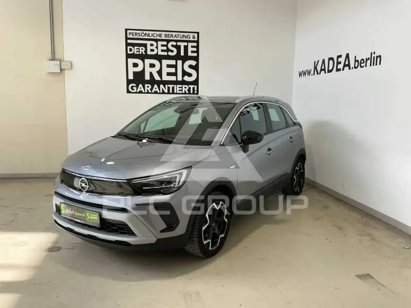 2022 Opel CrosslandX
