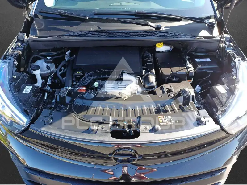2022 Opel CrosslandX