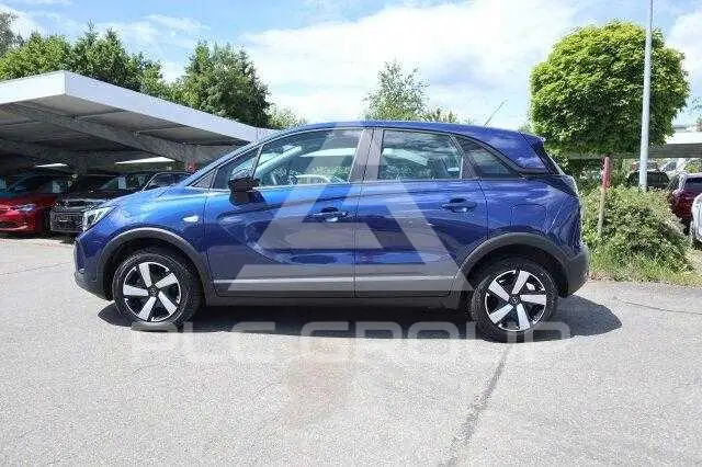 2022 Opel CrosslandX