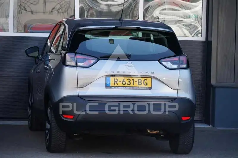 2022 Opel CrosslandX