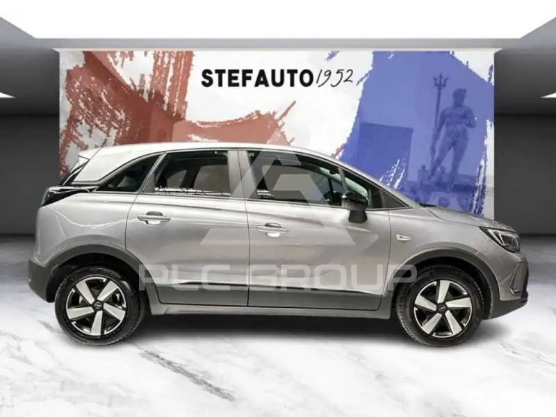2022 Opel CrosslandX