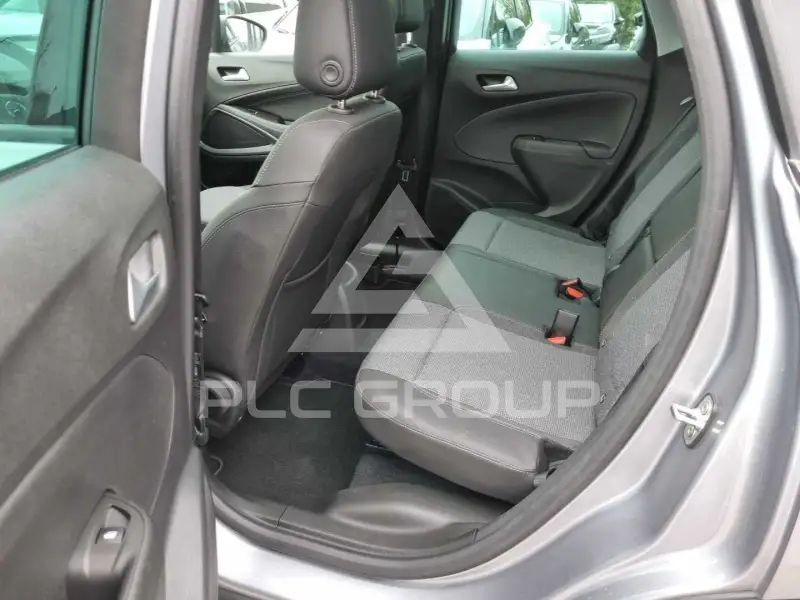 2022 Opel CrosslandX