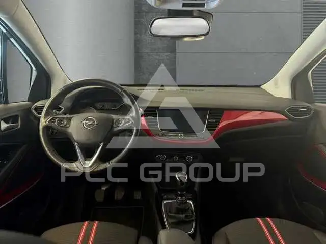 2022 Opel CrosslandX
