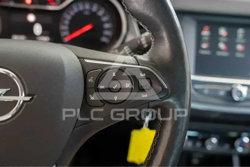 2022 Opel CrosslandX