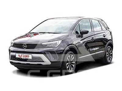 2022 Opel CrosslandX