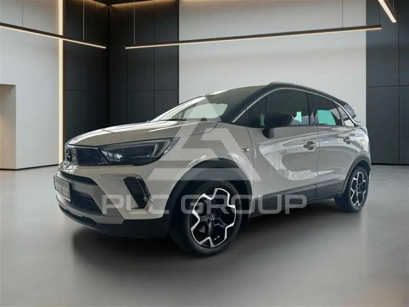 2022 Opel CrosslandX