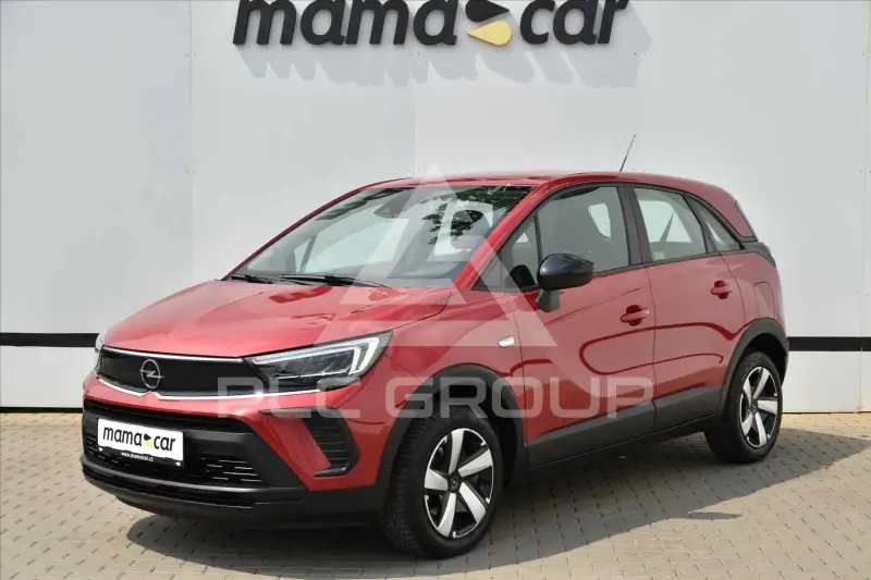 2022 Opel CrosslandX