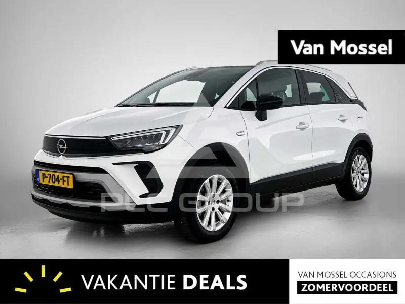 2022 Opel CrosslandX