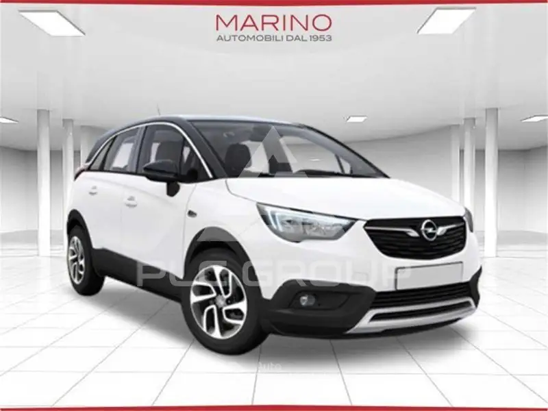 2022 Opel CrosslandX