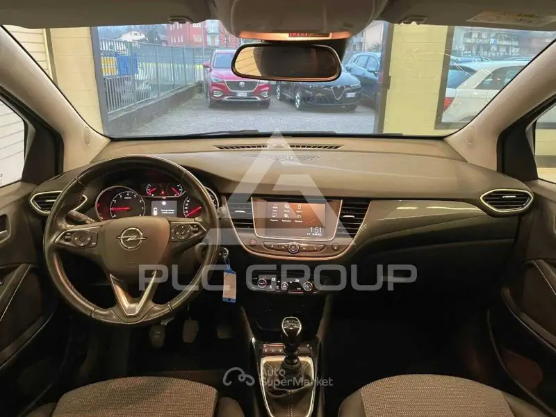 2022 Opel CrosslandX