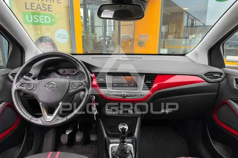 2022 Opel CrosslandX