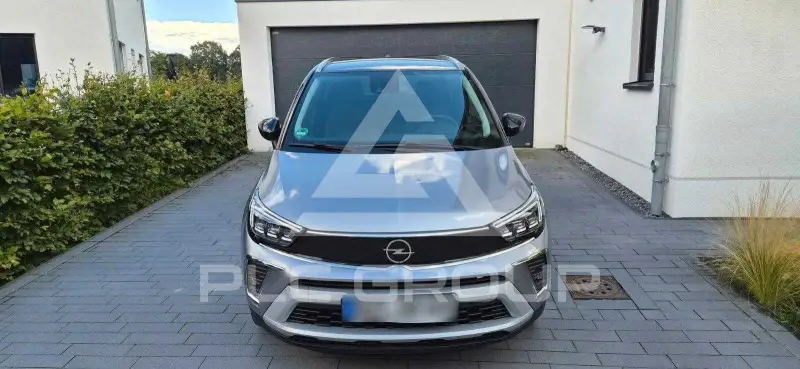 2022 Opel CrosslandX