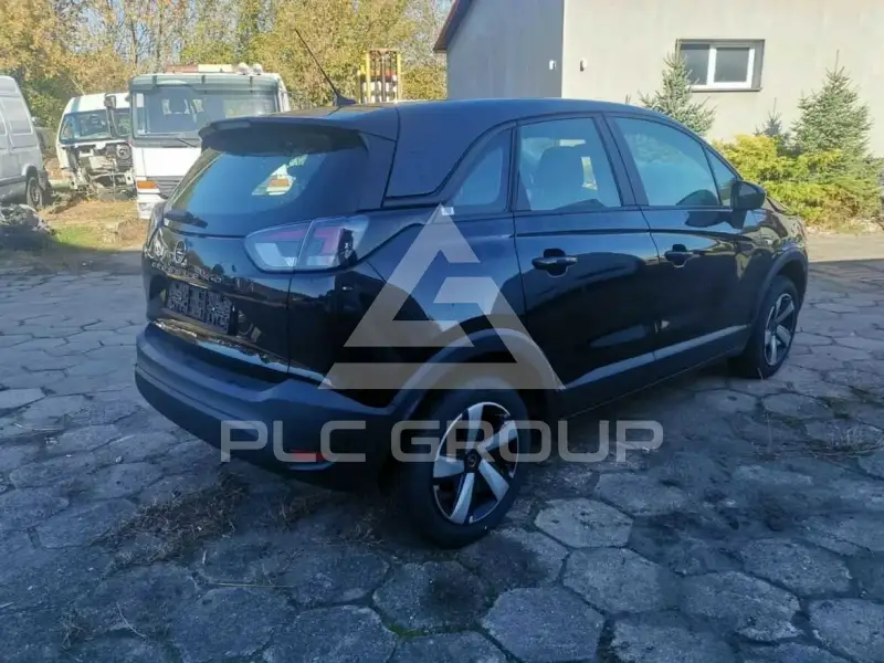 2022 Opel CrosslandX