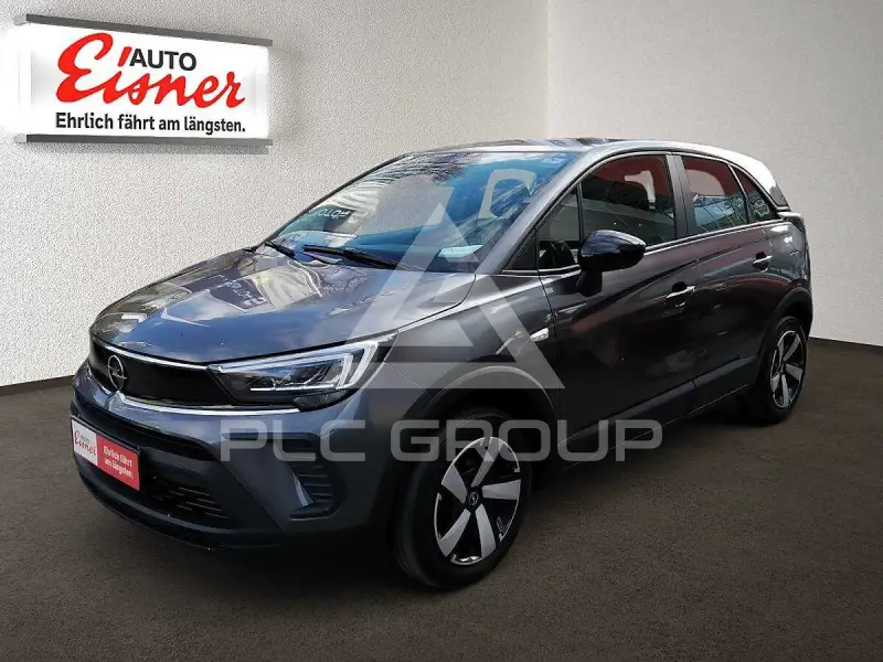 2022 Opel CrosslandX