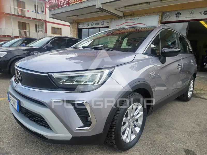 2022 Opel CrosslandX