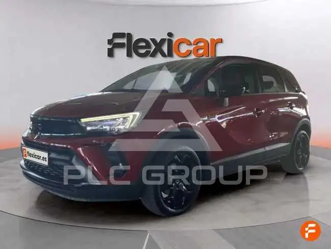2022 Opel CrosslandX