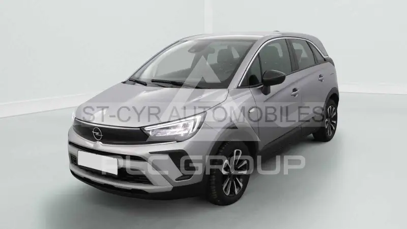 2022 Opel CrosslandX