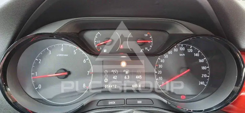 2022 Opel CrosslandX