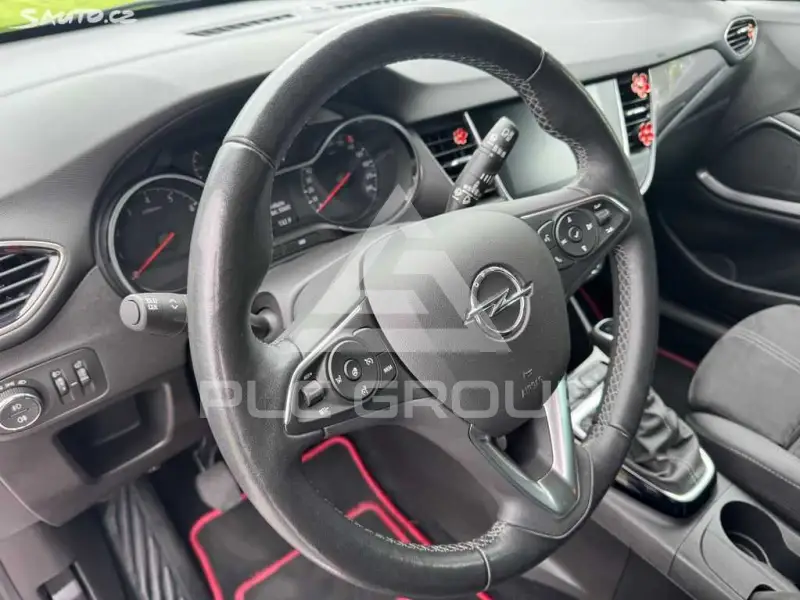 2022 Opel CrosslandX