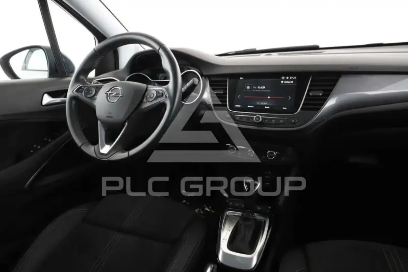 2022 Opel CrosslandX