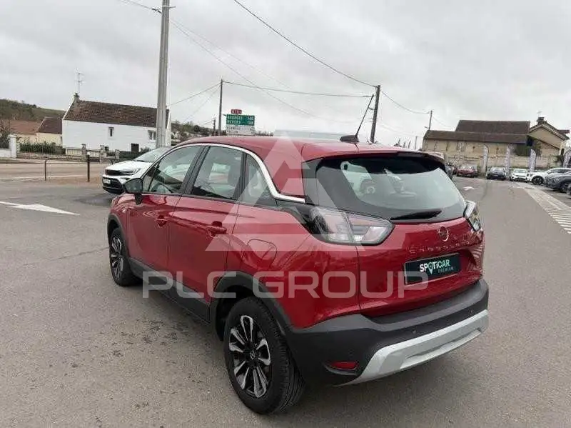 2022 Opel CrosslandX