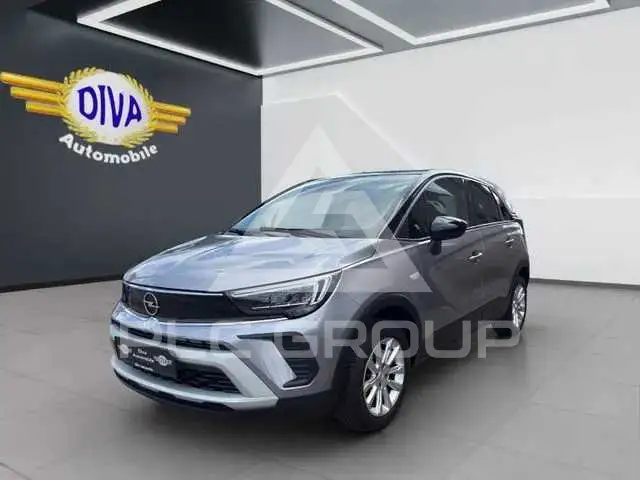 2022 Opel CrosslandX